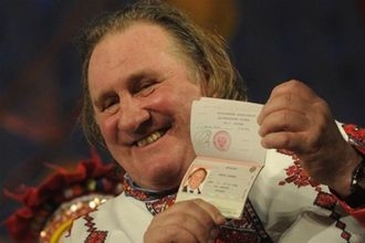 Депардье сбежал из России обратно в Европу - Шендерович
