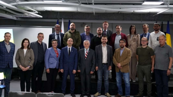Конференція з прав колоніальних народів РФ відбулася у Києві