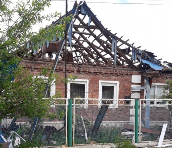 Окупанти минулої доби атакували 11 населених пунктів Донеччини, знищено та пошкоджено 36 житлових будинків