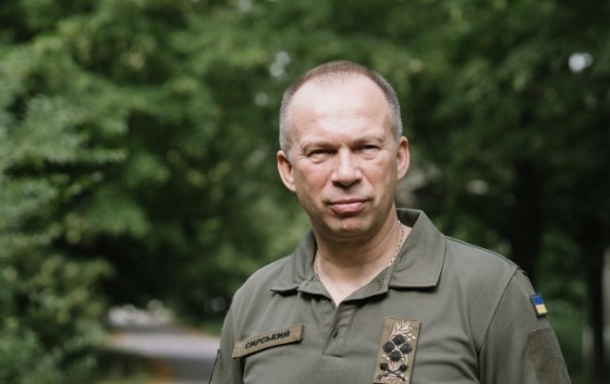 Сирський про ситуацію на фронті: має тенденцію до загострення