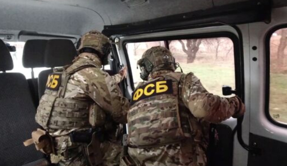 ФСБ готує теракти під час парадів на 9 травня в декількох регіонах РФ, - InformNapalm