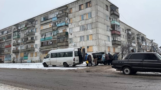 40 тисяч людей на Донеччині живуть поблизу лінії фронту, - ОВА