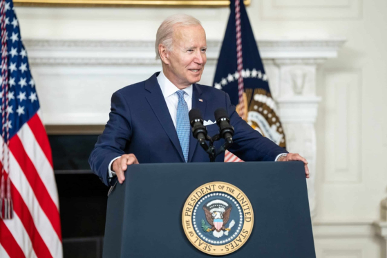 США рішуче підтримують суверенітет і територіальну цілісність України, - Байден на саміті G20