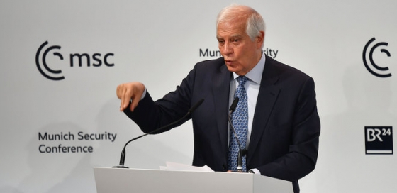 Боррель про безкоштовне зерно від Росії для Африки: &quot;РФ вдає, що розв’язує проблему, яку вона сама й створила&quot;
