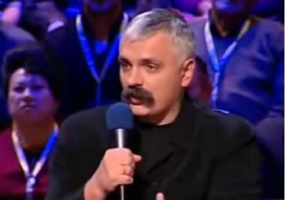 Дмитрий Корчинский еще в 2008 году предостерегал о современных событиях в Украине, о роли депутатов и коммунистов (видео)