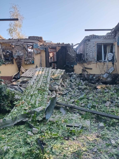 Оперативна ситуація по області станом на ранок 11 червня