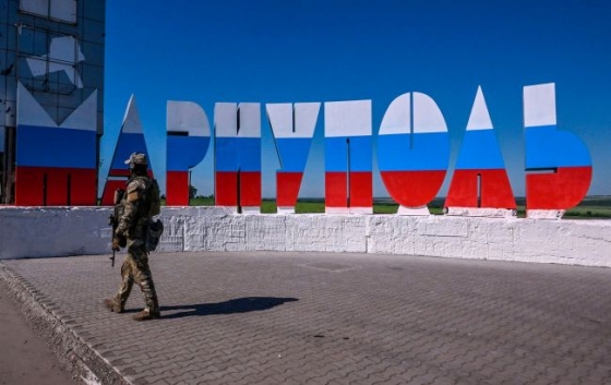 В окупованому Маріуполі вночі пролунала серія вибухів, - радник мера