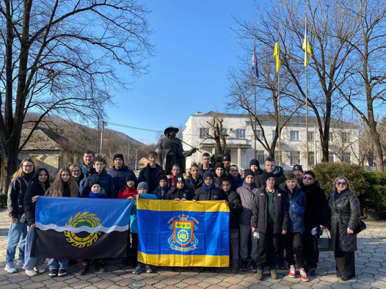 Діти з Краматорська відпочинуть та візьмуть участь у змаганнях з міні-футболу в Перечині