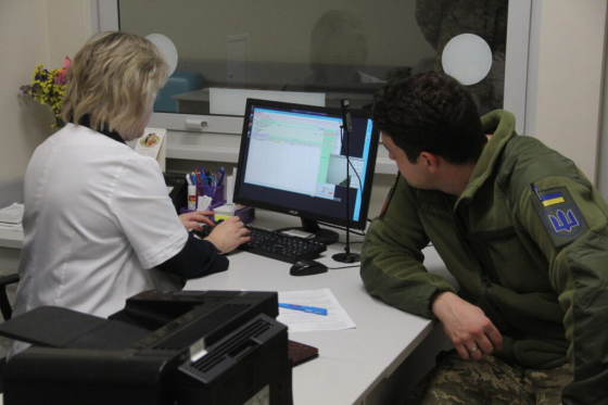 Понад 1,5 мільйона військовозобов’язаних, які були визнані &quot;обмежено придатними&quot;, мають пройти медогляд до 5 червня, - Генштаб
