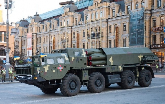 Дальність більша, ніж HIMARS. Українська &quot;Вільха-М&quot; вже застосовується у бою, у планах модифікація до 150 км