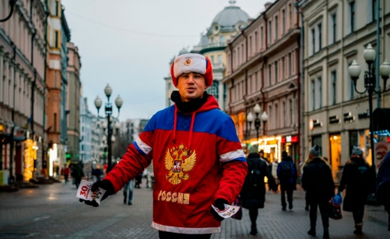Російський бізнес скаржиться на рекордний дефіцит робочої сили