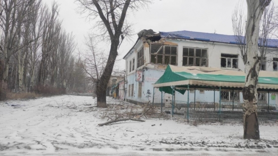 Оперативна ситуація по області станом на ранок 26 січня