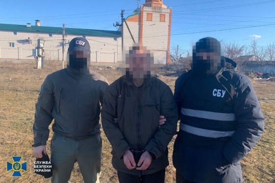 Затримано прокремлівського блогера Скворцова, який переховувався від правосуддя в монастирі УПЦ МП, - СБУ