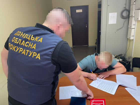 Виманив у довірливих громадян 146 тис. грн - мешканця Краматорська викрито у телефонному шахрайстві
