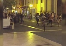 Во Франции снова теракт: десятки погибли и ранены, виновный застрелен полицией (фото, видео 18+ )