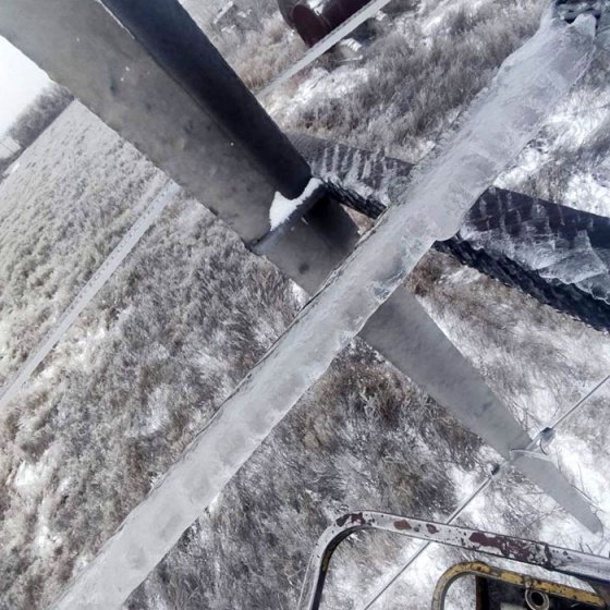 Через погодні умови на Донеччині визначено надзвичайну ситуацію регіонального рівня