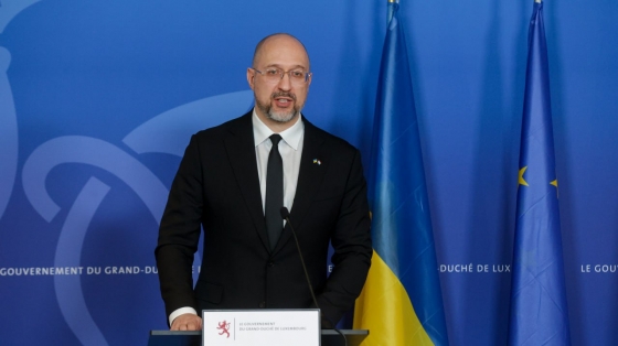 Заморожені у Люксембурзі понад 6 млрд євро російських активів мають працювати на Україну вже зараз, - Шмигаль