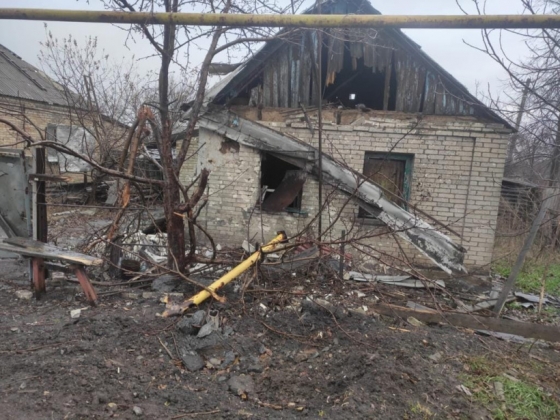 Оперативна ситуація по області станом на ранок 30 листопада