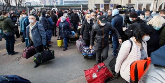 Эвакуация из Мариуполя: согласованы две дополнительные локации по пути следования 