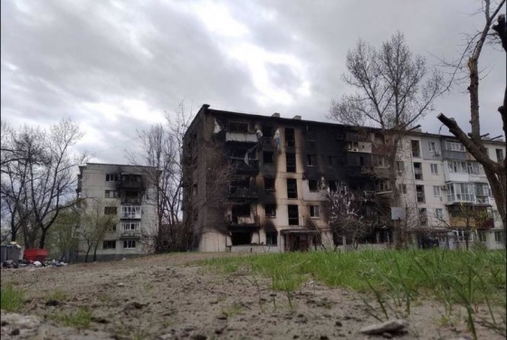 Войска РФ неудачно штурмовали Рубежное и Северодонецк, у врага более сотни раненых. Продолжаются бои в Кременной, - Гайдай (фото)