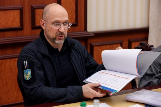 У проєкті бюджету на 2024 рік на оборону передбачені майже 1,7 трильйона, - Шмигаль