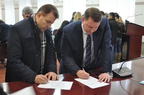 В Краматорске руководители сразу нескольких городов области пожаловались на действия газовщиков