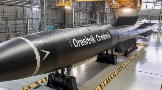 Російські розробники ракети &quot;Орєшнік&quot; використовують західні технології, - The Financial Times