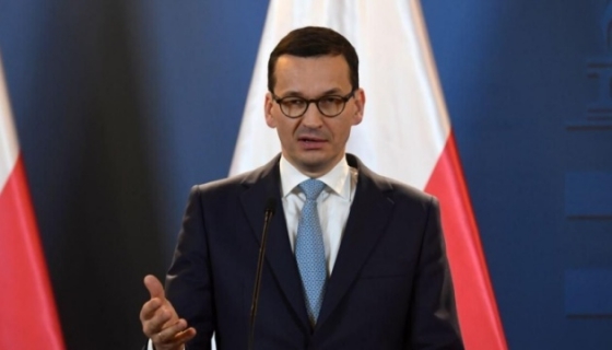 Моравецький подав у відставку з посади прем&#039;єра Польщі