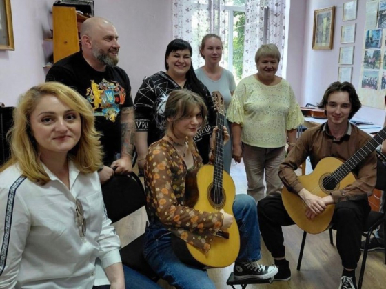 Освіта незламності: Донеччина підтримує релоковані коледжі