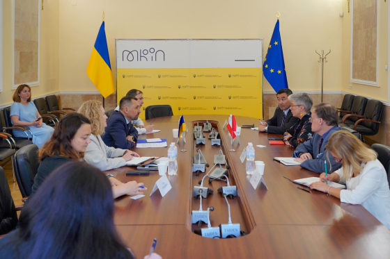 Україна та Канада посилюватимуть співробітництво в сфері інформаційної політики та боротьби з дезінформацією, - Мінкульт
