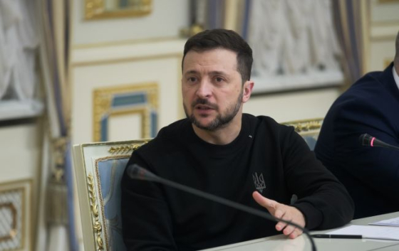 Зеленський про угоду з США щодо &quot;рідкісноземів&quot;: там немає і слова про гарантії безпеки