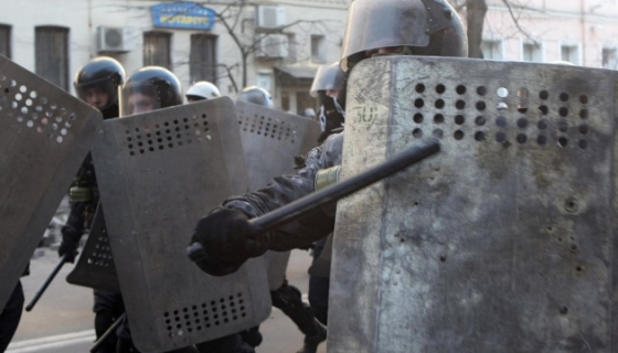 Восемь лет назад произошел силовой разгон студентов на Евромайдане