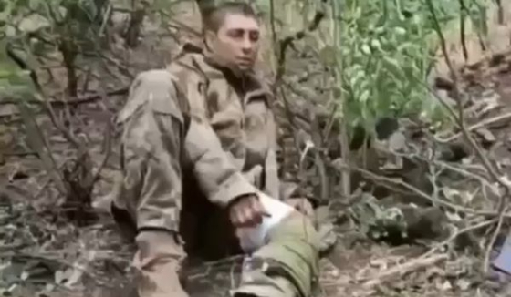 Лубінець звернувся до ООН та МКЧХ щодо ймовірного розстрілу росіянами українського полоненого: Міжнародна спільнота не має мовчати про системні злочини окупантів