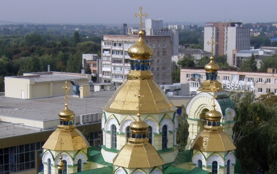 У Рівному припинили право на користування земельними ділянками для УПЦ МП