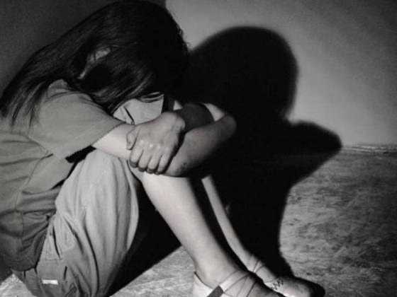 В Дружковке мужчина воспользовался отсутствием жены и изнасиловал 15-летнюю падчерицу 