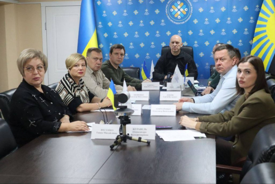 Вся Донеччина єдина у своєму прагненні миру. Але миру — через перемогу України