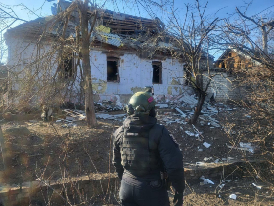 Оперативна ситуація по Донецькій області станом на ранок 15 лютого