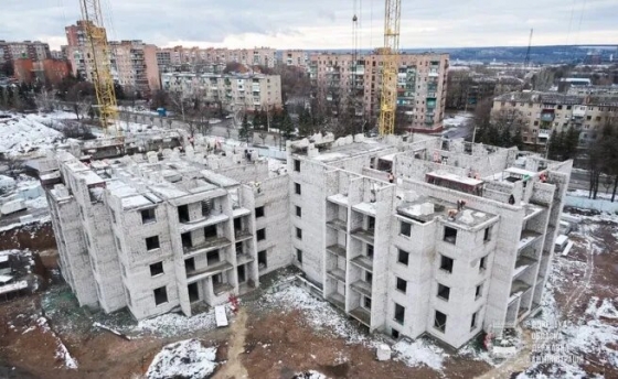 “Якщо ми не будемо планувати відновлення зараз, то потім отримаємо пустелю”