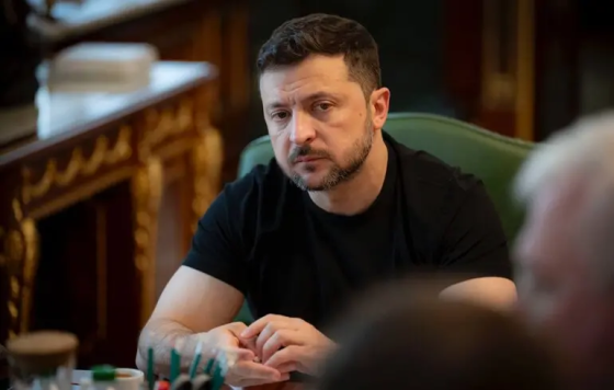 Зеленський ввів нові санкції проти РФ: до списку увійшли 46 людей