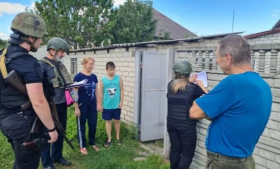 Стало відомо, скільки дітей залишається у прифронтових селах Лиманської громади та скільки вже евакуйовано