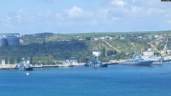 Россия вывела из Севастополя в Черное море почти все корабли с крылатыми ракетами на борту, - СМИ