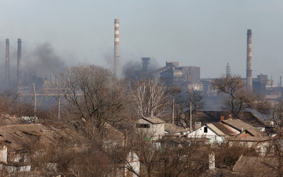 15 женщин-военнослужащих погибли на &quot;Азовстали&quot; с начала войны, - заместитель командира полка &quot;Азов&quot; Паламарь 