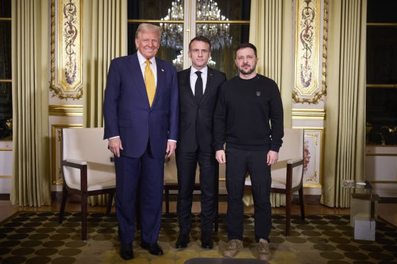 Зеленський хоче укласти мир, - Трамп