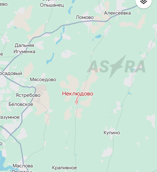 РФ знову &quot;впустила&quot; ФАБ-500 на Бєлгородську область, - росЗМІ