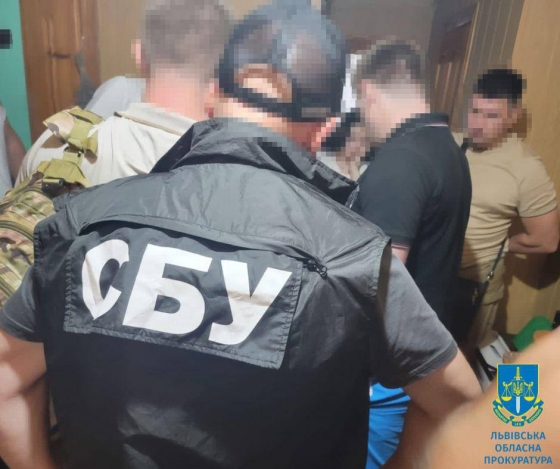 Дискредитував військових, перешкоджав врученню повісток та виправдовував агресію РФ: на Львівщині затримано блогера