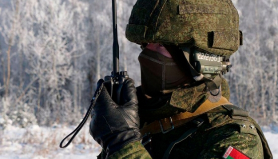 Білорусь відправила депортованих українських дітей на навчання до військових - ЗМІ