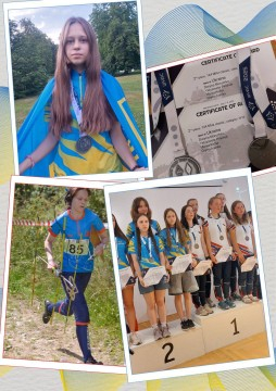 Успіх спортсменки з Донеччини на чемпіонаті світу з радіоспорту