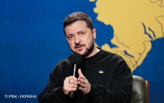Ситуація на фронті, будівництво оборонних рубежів й не тільки. Зеленський провів Ставку