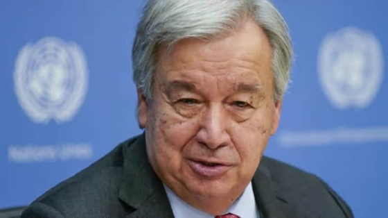 &quot;Світ не може дозволити собі воєнне протистояння між Індією і Пакистаном&quot; – генсек ООН