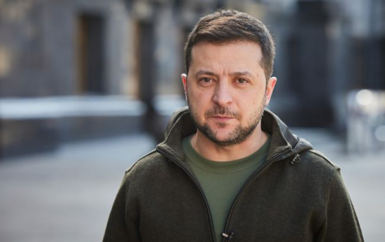 &quot;Я не хочу халепу для своєї країни&quot;. Зеленський розповів, що думає про заклики про припинення вогню